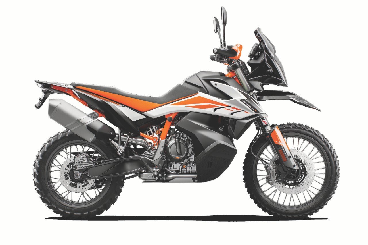 KTM 790 Adventure & 790 Adventure R dai concessionari